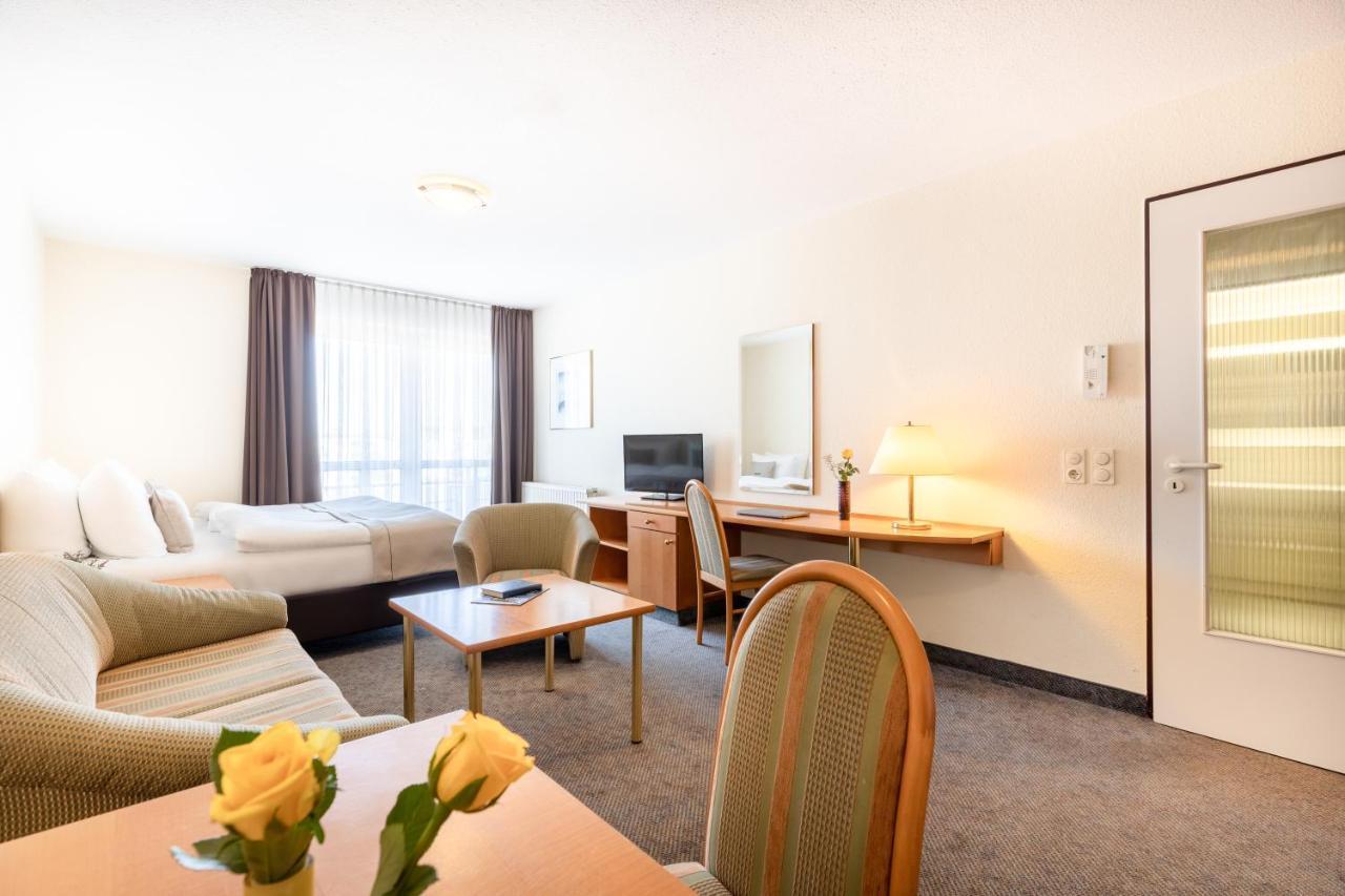 Acora Leipzig Living The City - Apartments Exterior photo