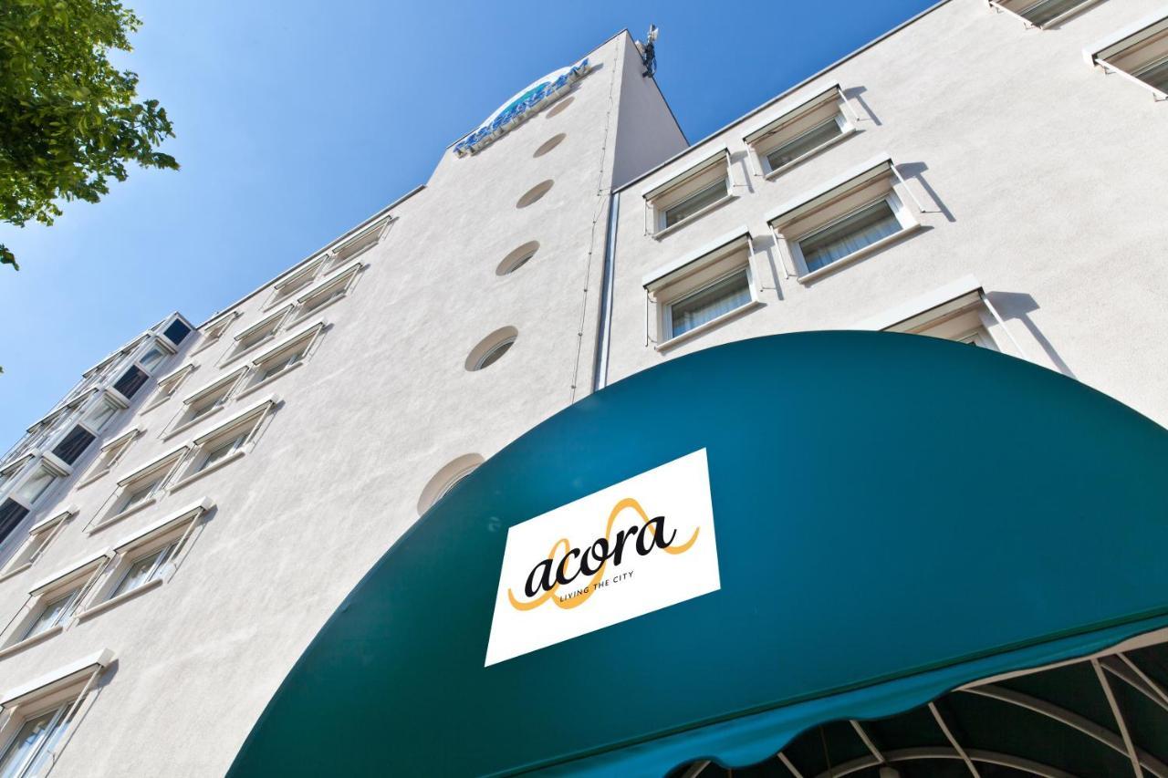 Acora Leipzig Living The City - Apartments Exterior photo