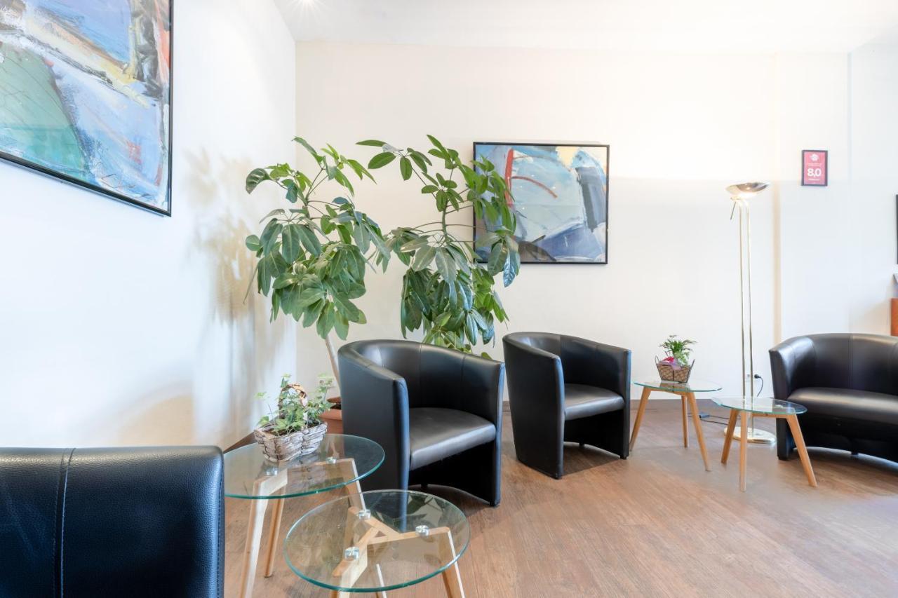 Acora Leipzig Living The City - Apartments Exterior photo