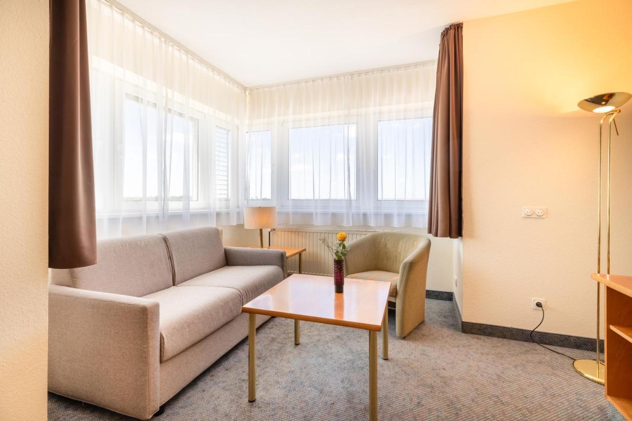 Acora Leipzig Living The City - Apartments Exterior photo